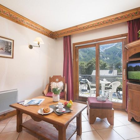 Residance Le Cristal - Grands Montets 11 - Happy Rentals Chamonix Exterior photo