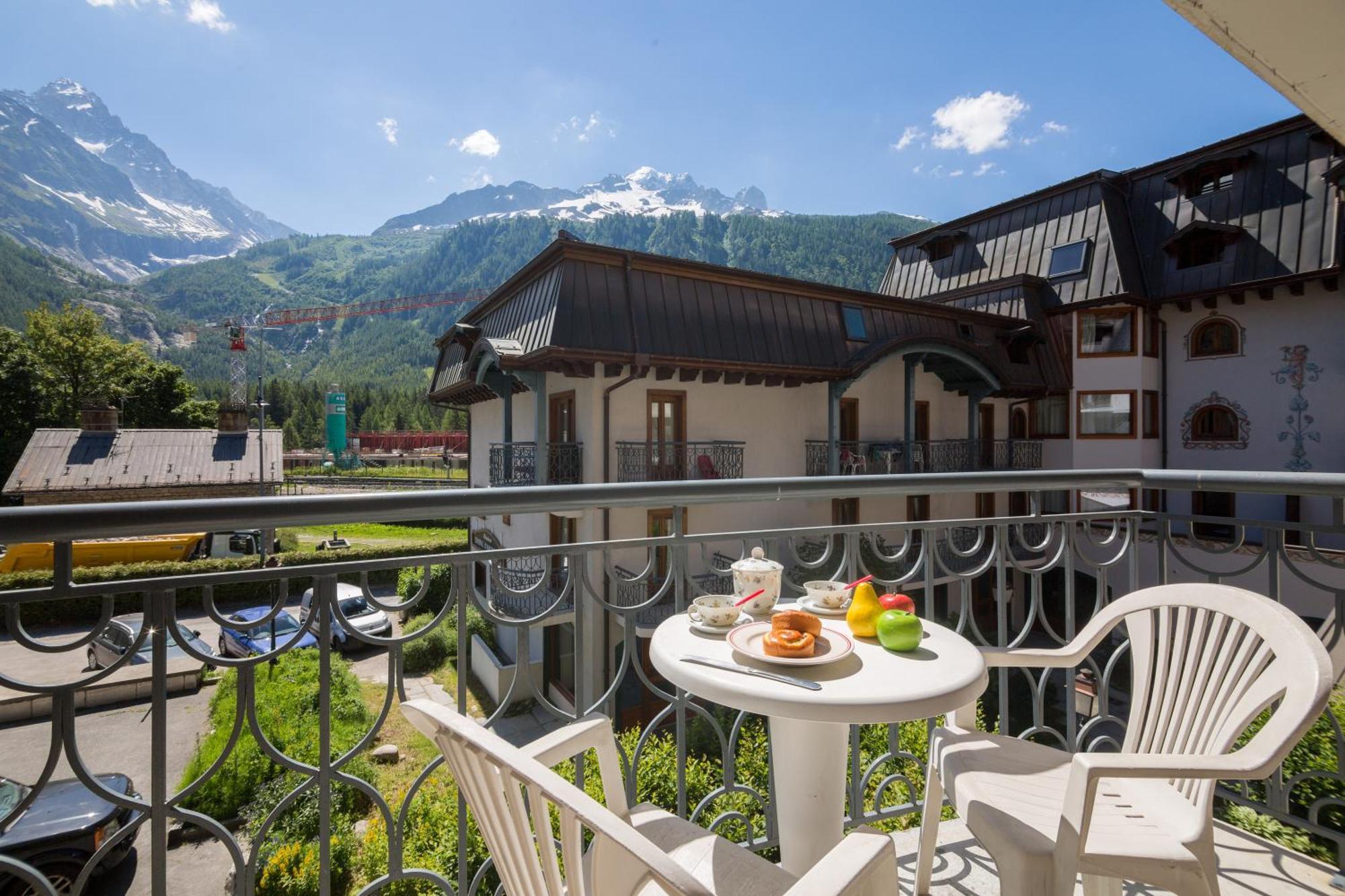 Residance Le Cristal - Grands Montets 11 - Happy Rentals Chamonix Exterior photo