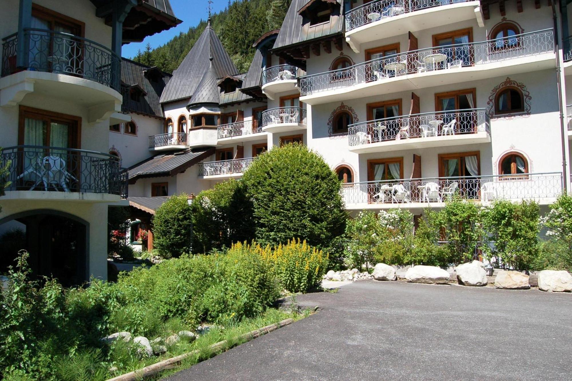 Residance Le Cristal - Grands Montets 11 - Happy Rentals Chamonix Exterior photo