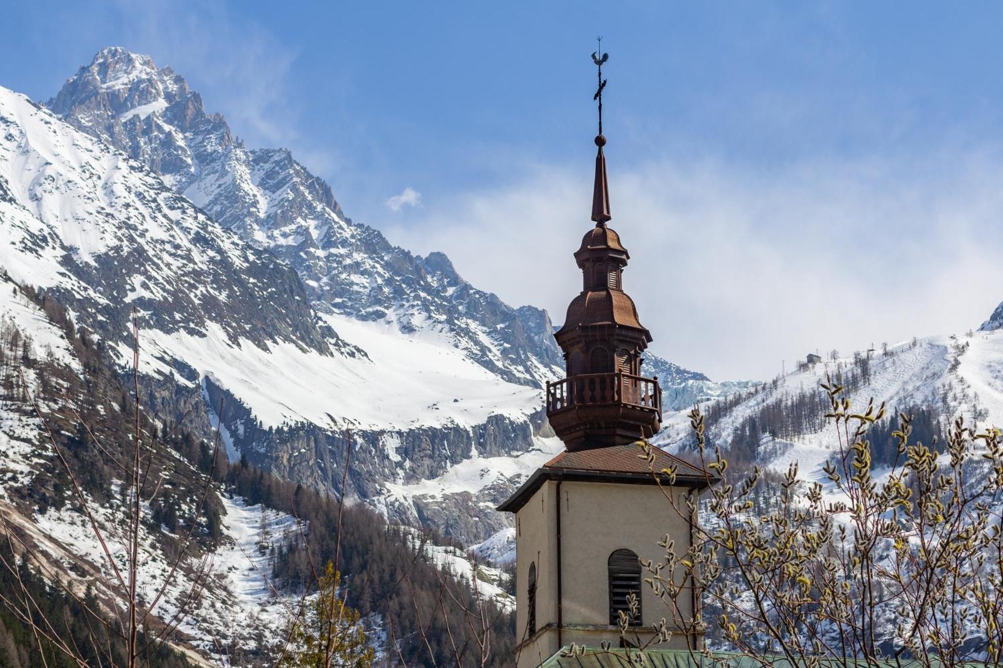 Residance Le Cristal - Grands Montets 11 - Happy Rentals Chamonix Exterior photo